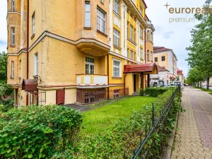 Prodej bytu 2+1, Mariánské Lázně, Hlavní třída, 79 m2