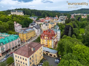 Prodej bytu 2+1, Mariánské Lázně, Hlavní třída, 79 m2