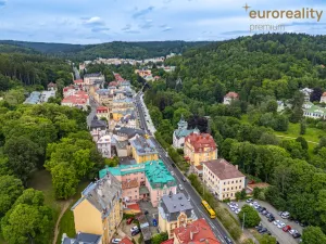 Prodej bytu 2+1, Mariánské Lázně, Hlavní třída, 79 m2