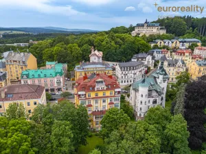Prodej bytu 2+1, Mariánské Lázně, Hlavní třída, 79 m2