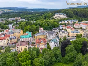 Prodej bytu 2+1, Mariánské Lázně, Hlavní třída, 79 m2