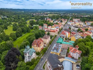 Prodej bytu 2+1, Mariánské Lázně, Hlavní třída, 79 m2