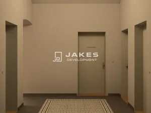 Prodej bytu 3+kk, Praha - Smíchov, Grafická, 55 m2