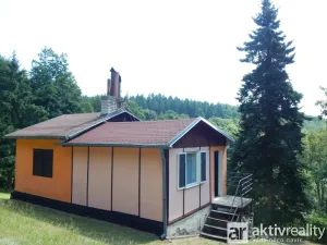 Prodej chaty, Vysoká Pec - Pyšná, 75 m2
