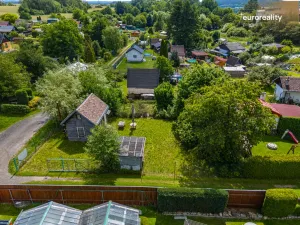 Prodej zahrady, Tachov, 435 m2