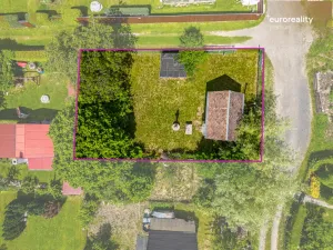 Prodej zahrady, Tachov, 435 m2