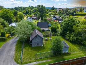 Prodej zahrady, Tachov, 435 m2