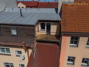 Prodej vícegeneračního domu, Sokolov, U Divadla, 360 m2