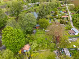 Prodej zahrady, Sokolov, 450 m2
