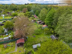 Prodej zahrady, Sokolov, 450 m2