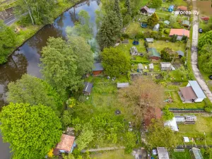 Prodej zahrady, Sokolov, 450 m2
