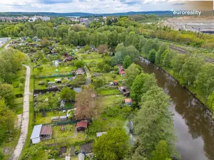 Prodej zahrady, Sokolov, 450 m2