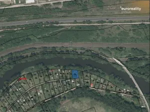 Prodej zahrady, Sokolov, 450 m2