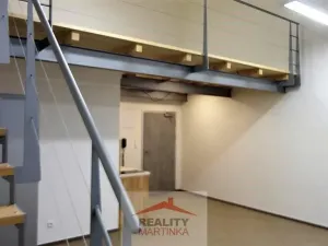 Pronájem kanceláře, Valašské Meziříčí - Krásno nad Bečvou, Hemy, 58 m2