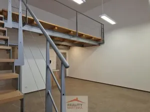 Pronájem kanceláře, Valašské Meziříčí - Krásno nad Bečvou, Hemy, 58 m2