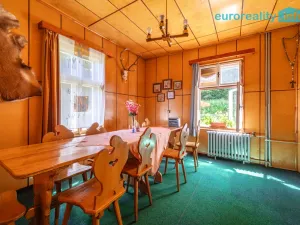 Prodej ubytování, Stříbrná, 460 m2