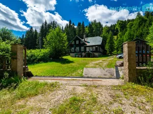 Prodej ubytování, Stříbrná, 460 m2