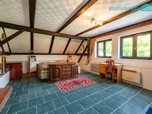 Prodej rodinného domu, Teplá - Horní Kramolín, 250 m2