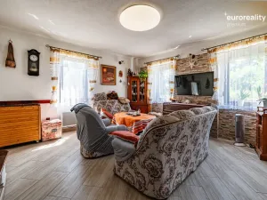 Prodej rodinného domu, Teplá - Horní Kramolín, 250 m2