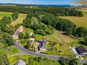 Prodej rodinného domu, Teplá - Horní Kramolín, 250 m2