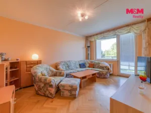 Prodej bytu 3+1, Mariánské Lázně - Úšovice, Tepelská, 60 m2