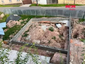 Prodej pozemku pro bydlení, Kutrovice, 726 m2