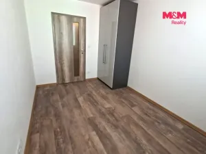 Pronájem bytu 2+kk, Kladno - Kročehlavy, Anglická, 40 m2