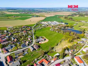 Prodej pozemku pro bydlení, Brtnice - Příseka, 1010 m2