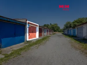 Prodej garáže, Zákupy, 20 m2