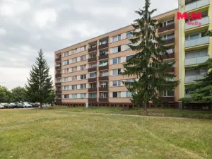 Prodej bytu 2+1, Mladá Boleslav - Mladá Boleslav II, Na Radouči, 68 m2