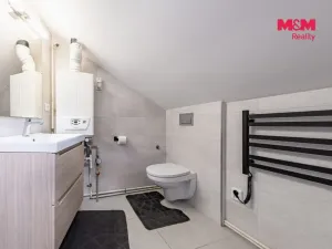 Prodej bytu 3+kk, Rožďalovice, Náměstí, 68 m2