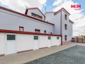 Prodej bytu 3+kk, Rožďalovice, Náměstí, 68 m2