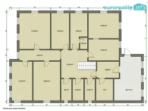 Prodej komerčního pozemku, Stříbrná, 18858 m2