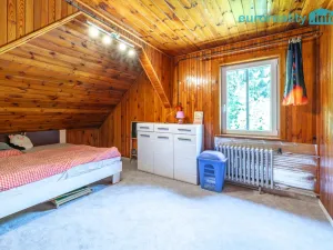 Prodej chalupy, Stříbrná, 460 m2