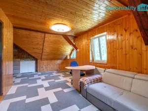 Prodej chalupy, Stříbrná, 460 m2