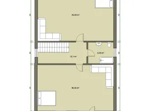 Prodej rodinného domu, Mnichov - Sítiny, 164 m2