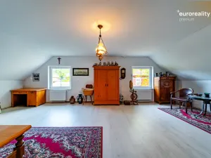 Prodej rodinného domu, Mnichov - Sítiny, 164 m2
