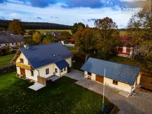 Prodej rodinného domu, Mnichov - Sítiny, 164 m2