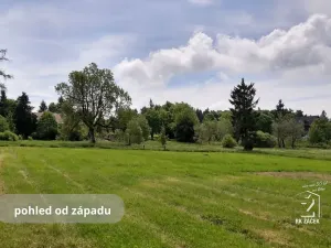 Prodej pozemku pro bydlení, Přední Výtoň, Svatý Tomáš, 2479 m2