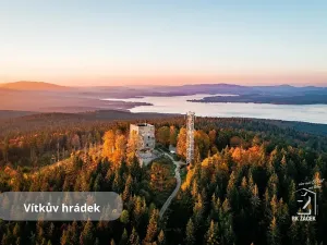 Prodej pozemku pro bydlení, Přední Výtoň, Svatý Tomáš, 2479 m2