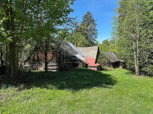 Prodej chalupy, Vysoké nad Jizerou, 86 m2