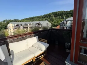 Pronájem bytu 3+kk, Praha - Libeň, Podvinný mlýn, 75 m2