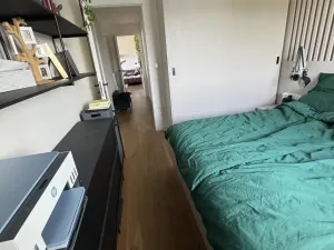 Pronájem bytu 3+kk, Praha - Libeň, Podvinný mlýn, 75 m2