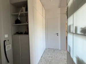 Pronájem bytu 3+kk, Praha - Libeň, Podvinný mlýn, 75 m2