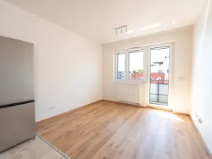 Pronájem bytu 2+kk, Praha - Hlubočepy, Fabiánové, 43 m2