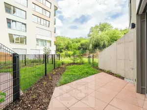 Pronájem bytu 2+kk, Praha - Radlice, 55 m2