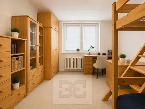 Pronájem bytu 3+1, Brno, 74 m2