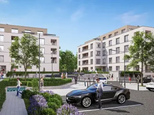 Prodej bytu 2+kk, Vyškov, Morávkova, 46 m2