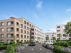 Prodej bytu 2+kk, Vyškov, Morávkova, 46 m2