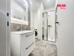 Pronájem bytu 2+kk, Praha - Bubeneč, Eliášova, 59 m2